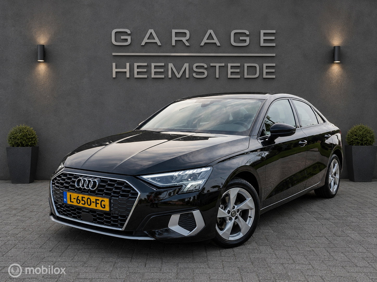 Foto van Audi A3