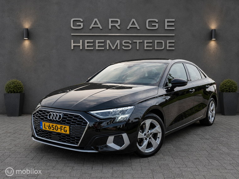 Foto van Audi A3