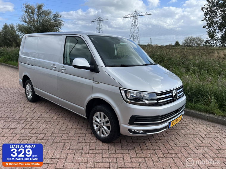 Foto van Volkswagen Transporter