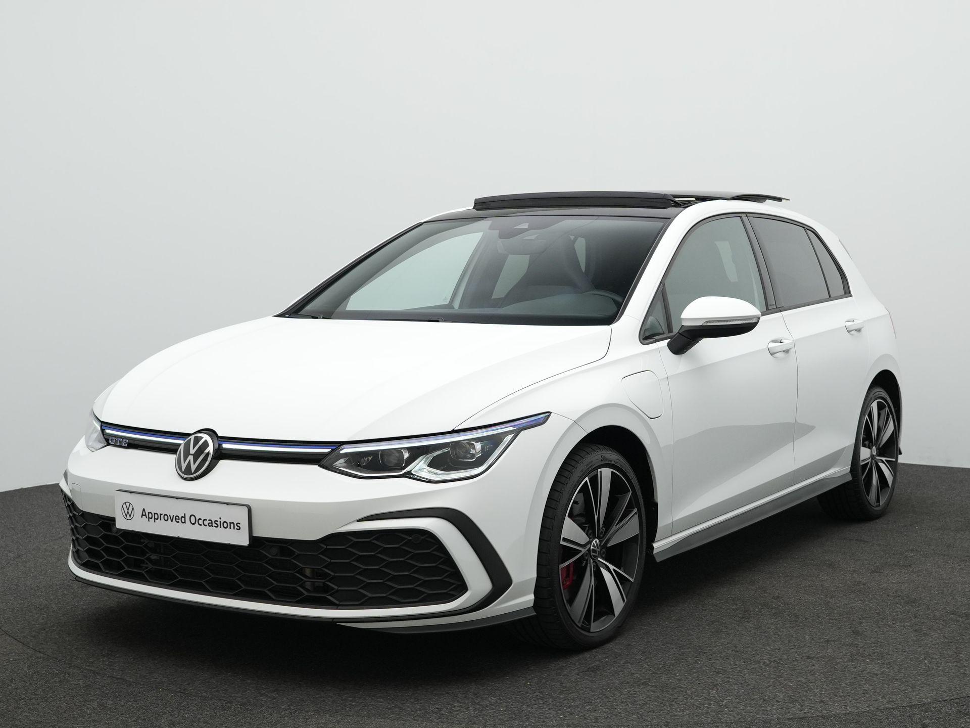 Foto van Volkswagen Golf