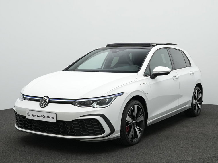 Foto van Volkswagen Golf