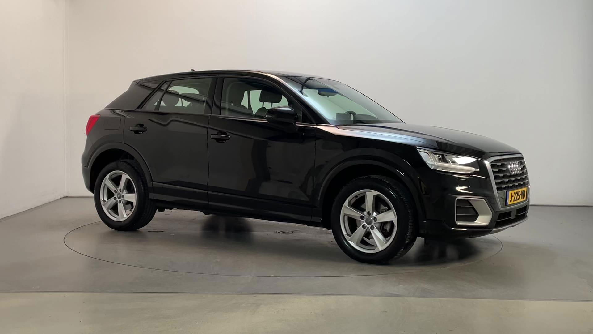 Foto van Audi Q2