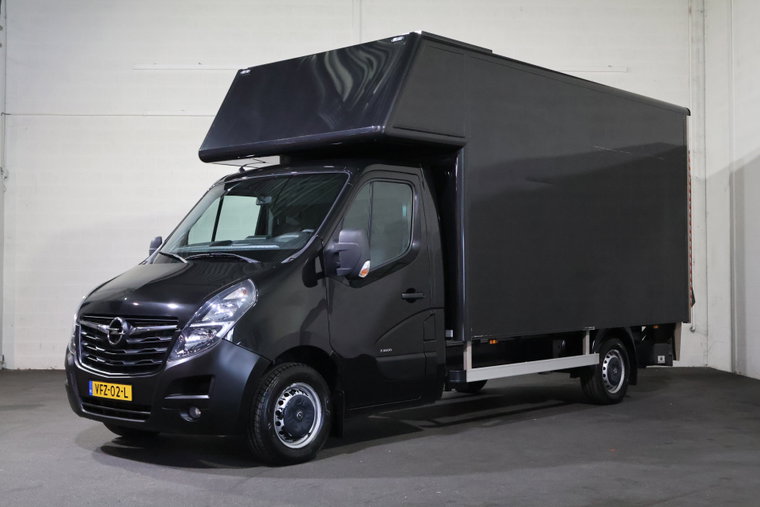 Foto van Opel Movano
