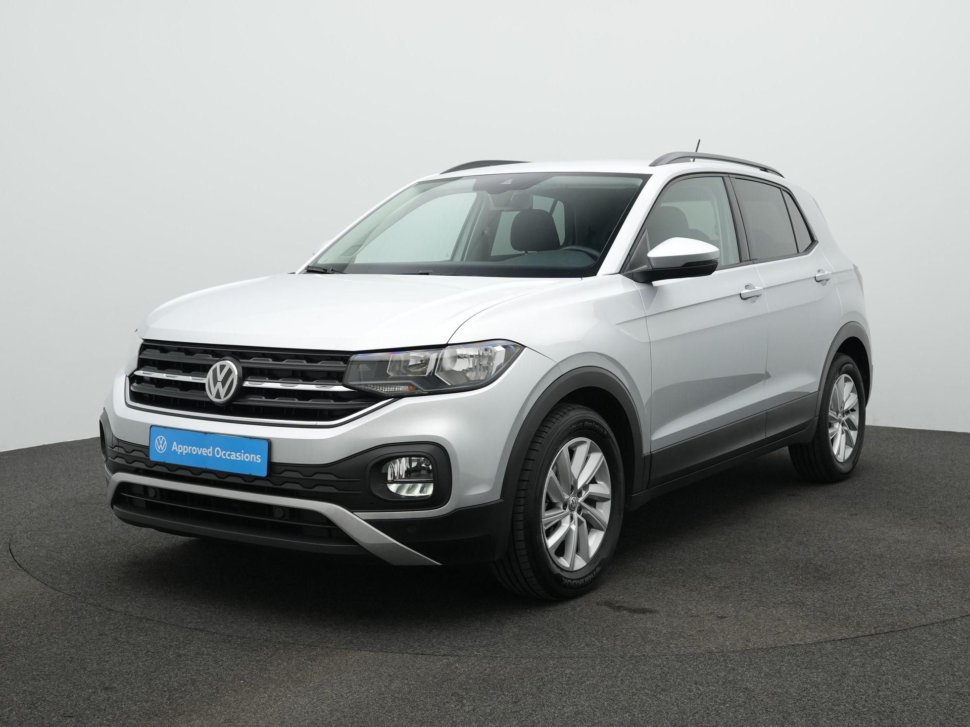 Foto van Volkswagen T-Cross