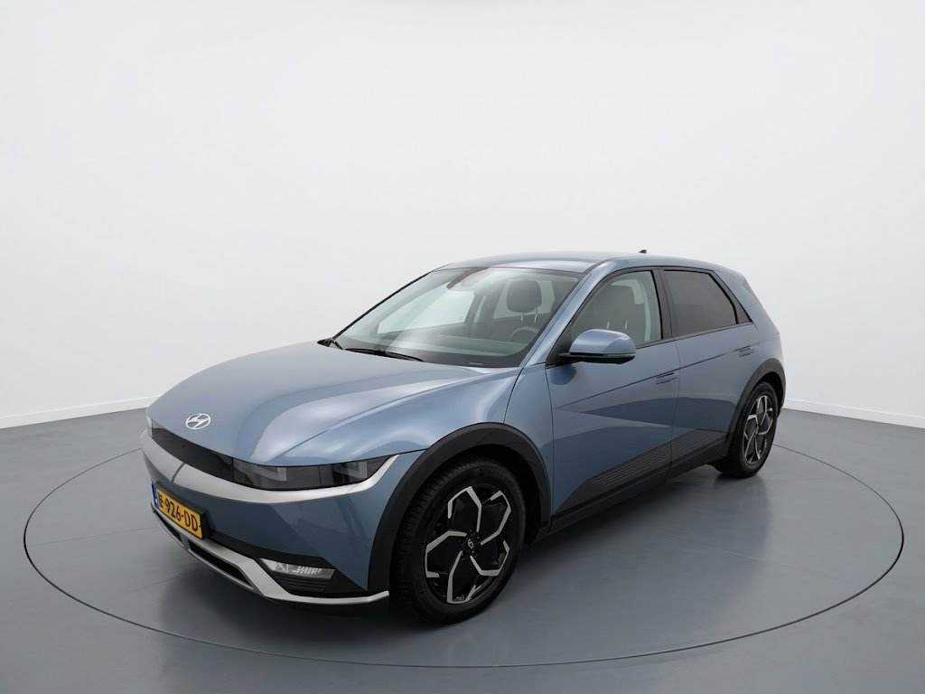 Foto van Hyundai IONIQ 5