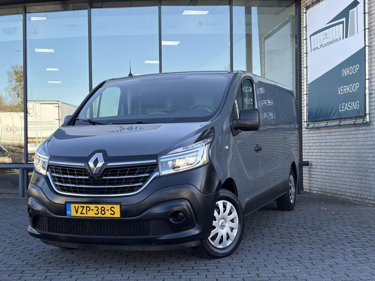 Foto van Renault Trafic