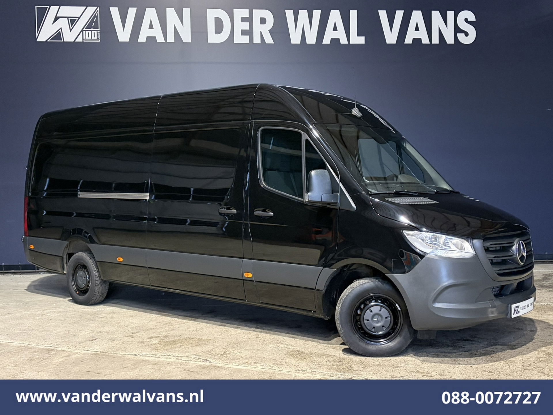 Foto van Mercedes-Benz Sprinter