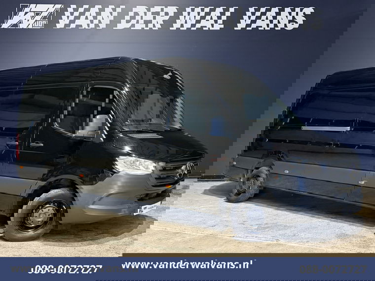 Foto van Mercedes-Benz Sprinter