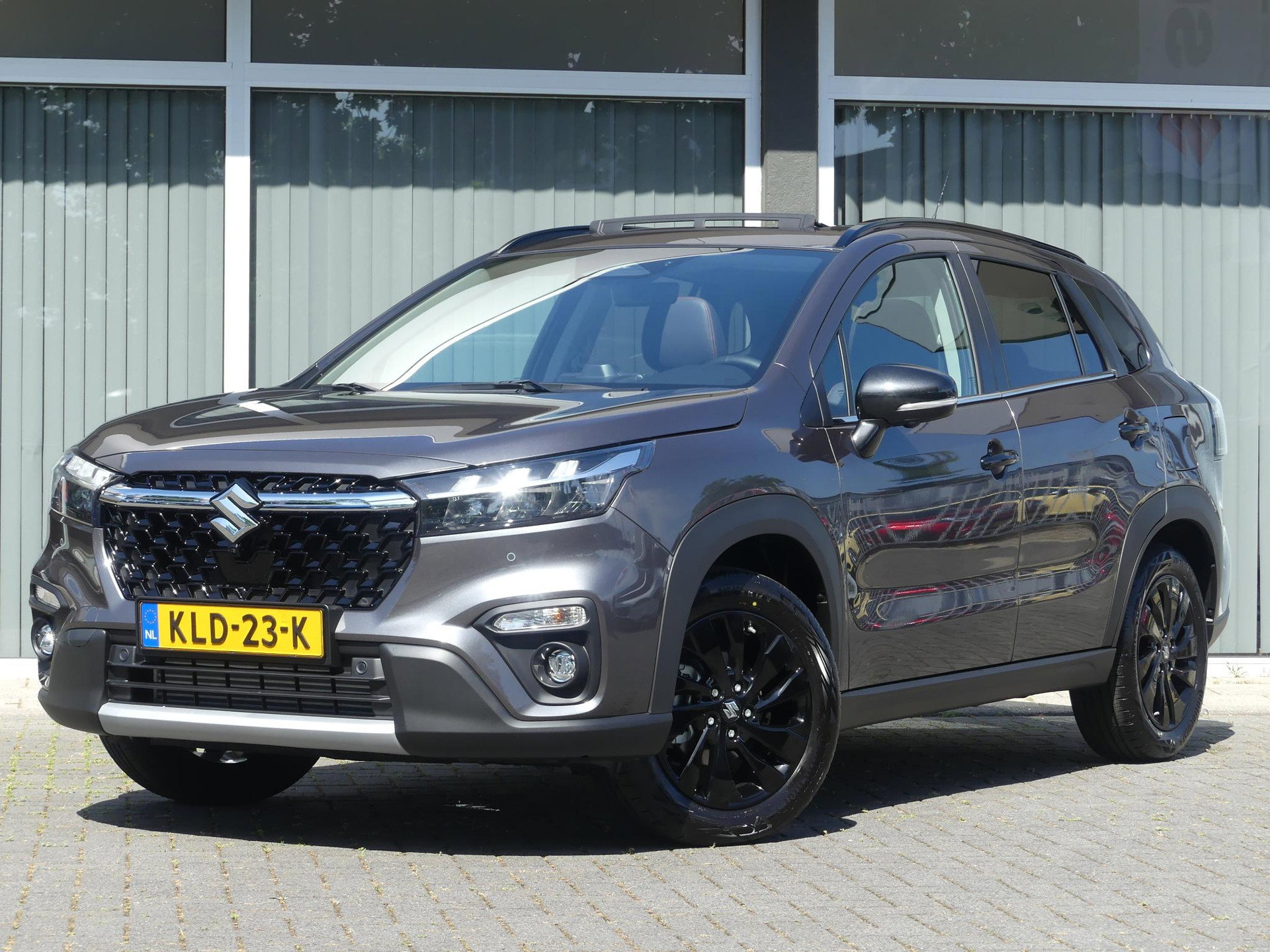 Foto van Suzuki S-Cross