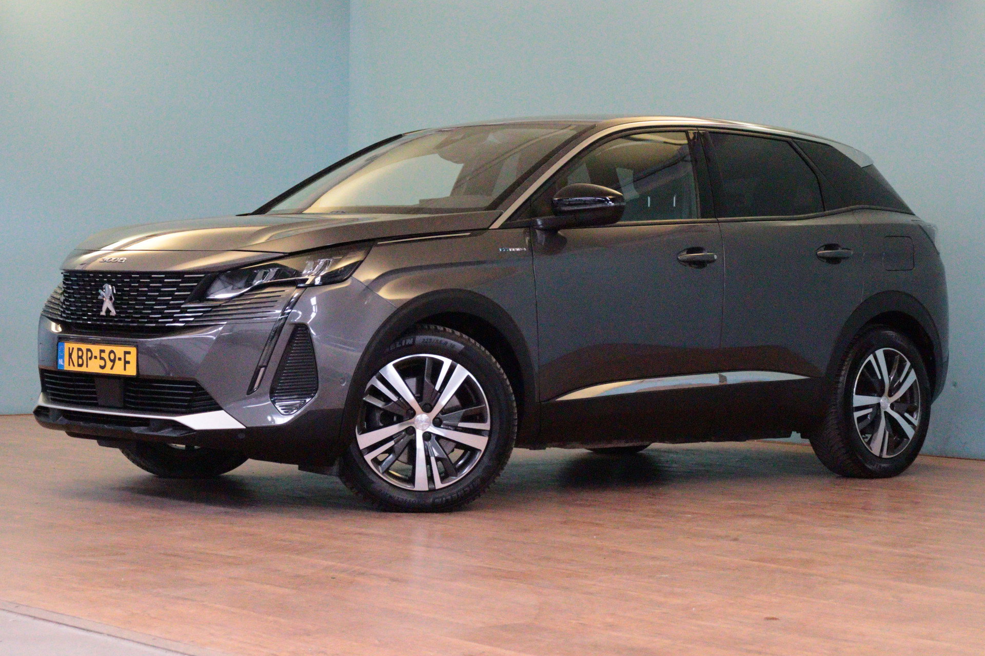 Foto van Peugeot 3008
