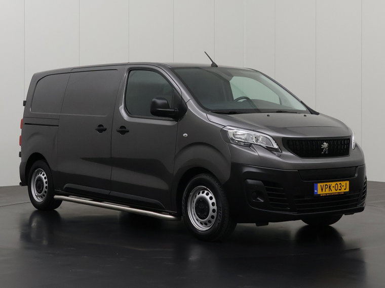 Foto van Peugeot e-Expert