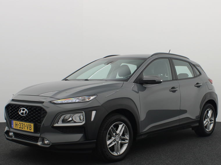 Foto van Hyundai KONA