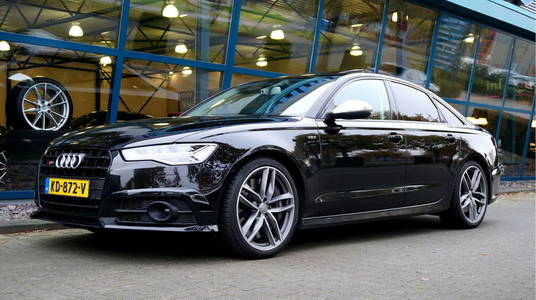 Audi S6