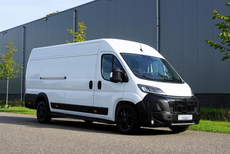 Foto van Peugeot Boxer