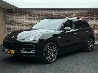 Foto van Porsche Cayenne