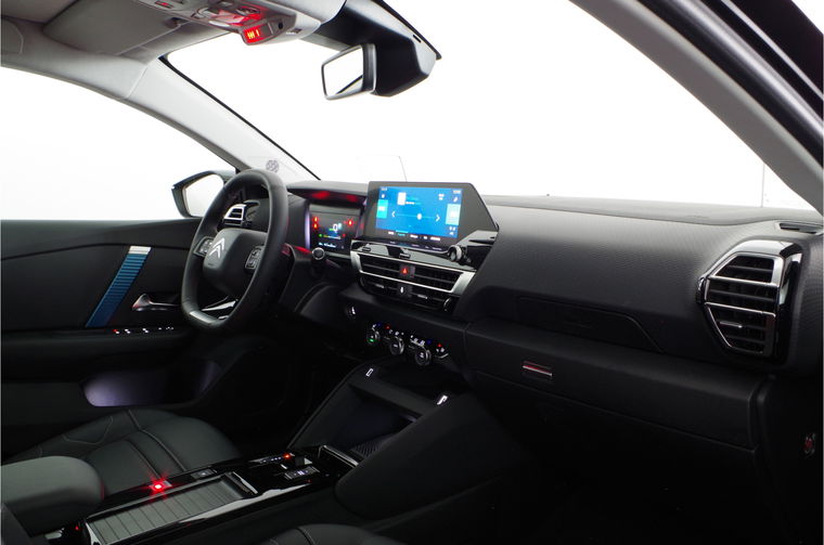 Citroën Ë-C4