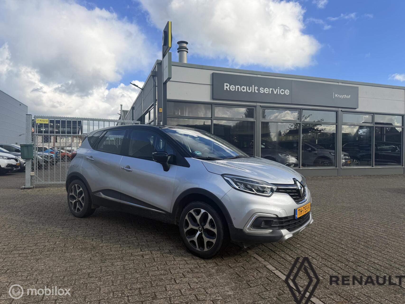 Foto van Renault Captur
