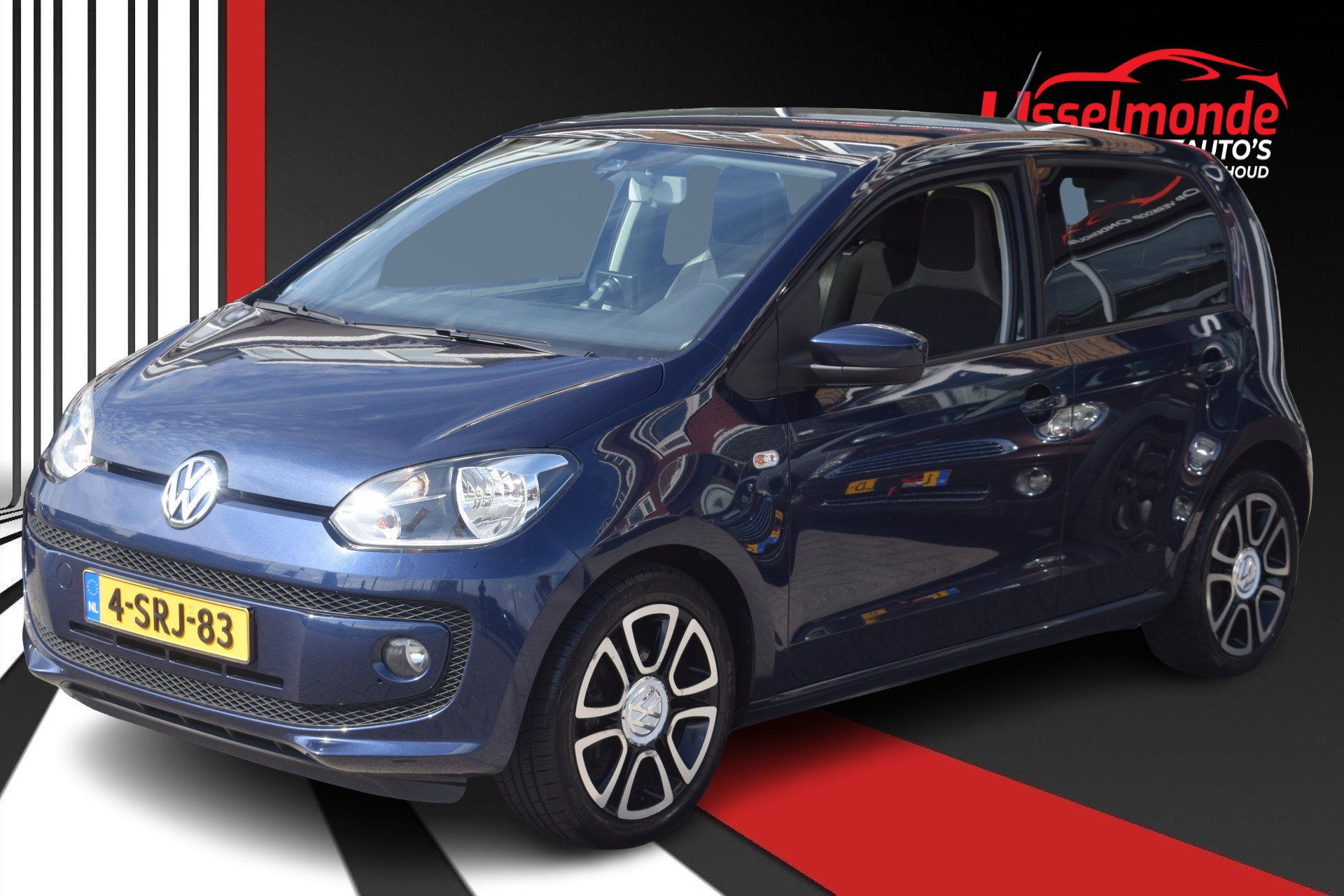 Foto van Volkswagen up!