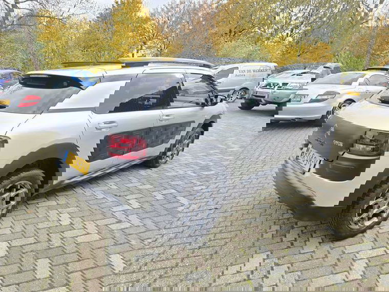 Citroën C4 Cactus