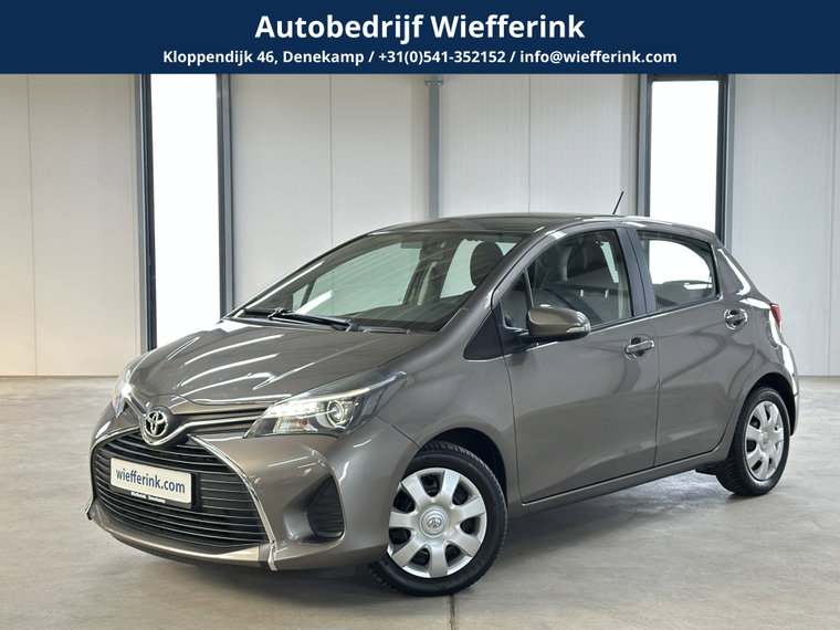Foto van Toyota Yaris