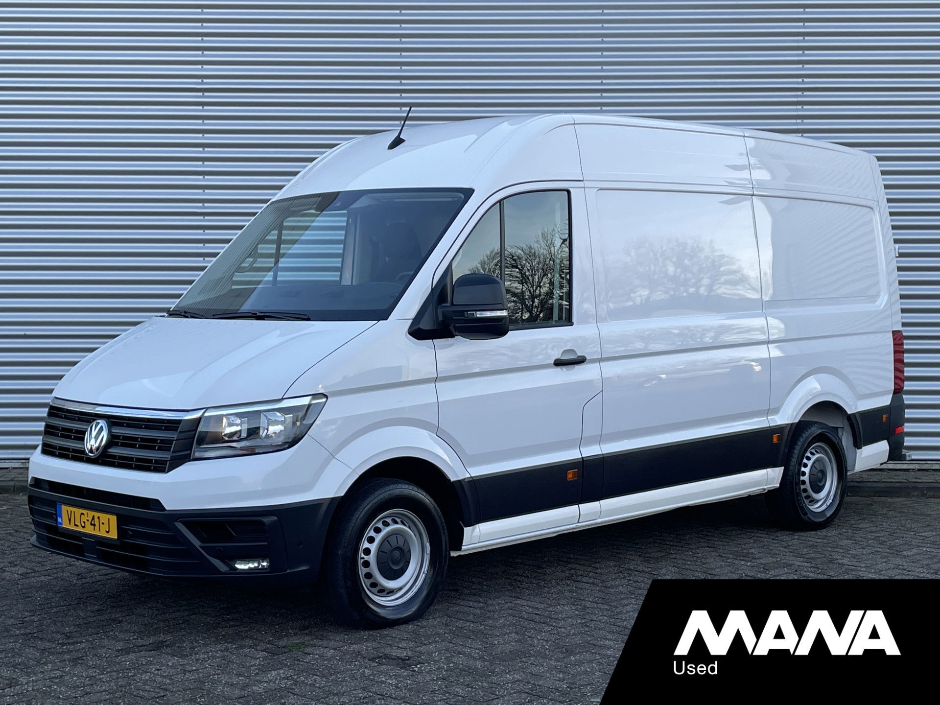 Foto van Volkswagen Crafter