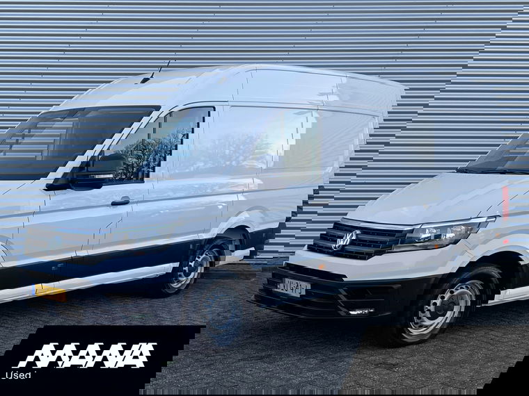 Foto van Volkswagen Crafter