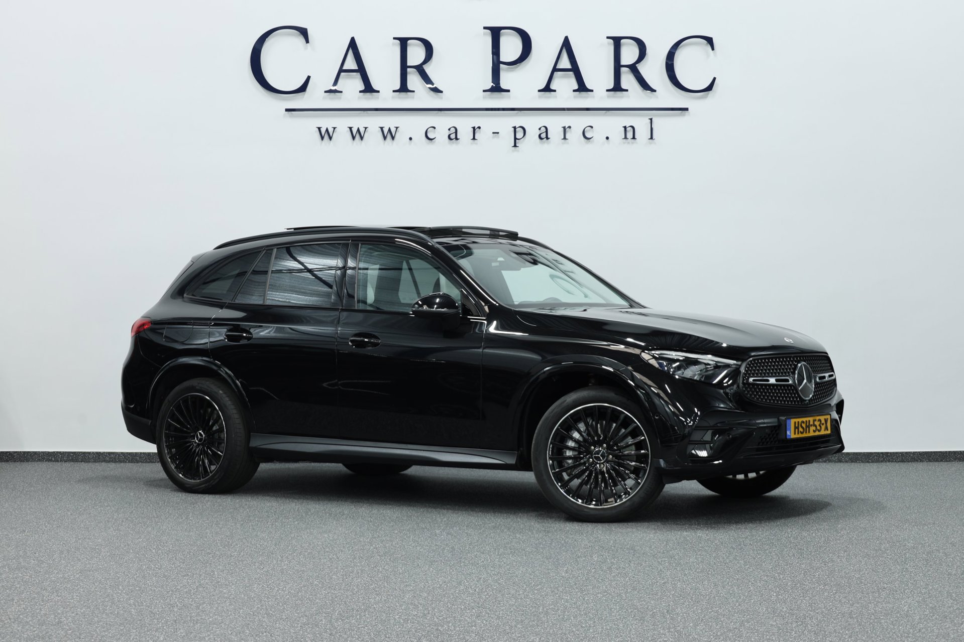 Foto van Mercedes-Benz GLC