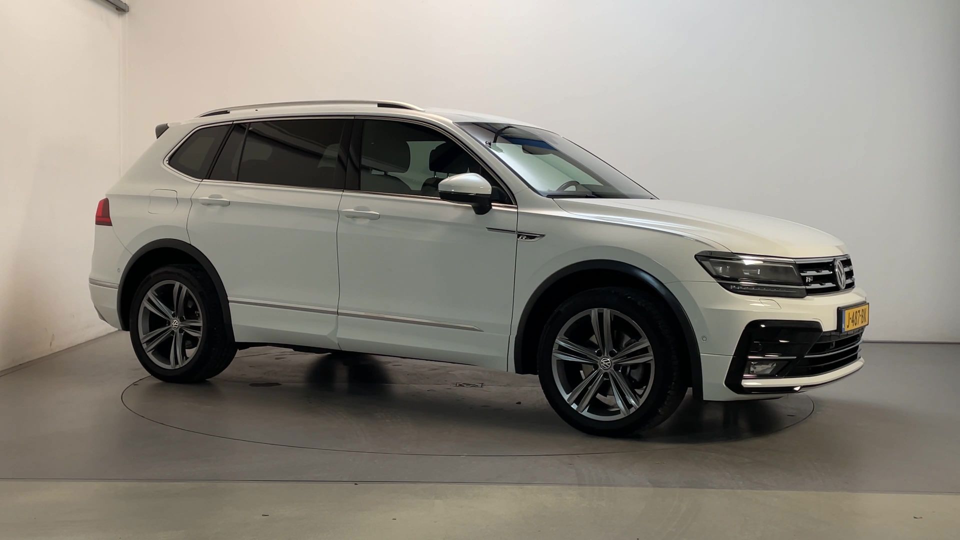 Foto van Volkswagen Tiguan Allspace