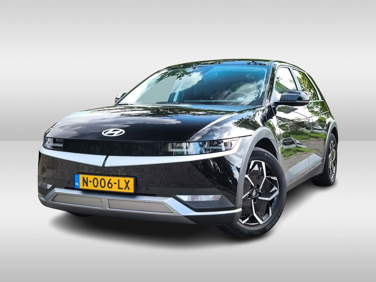 Foto van Hyundai IONIQ 5