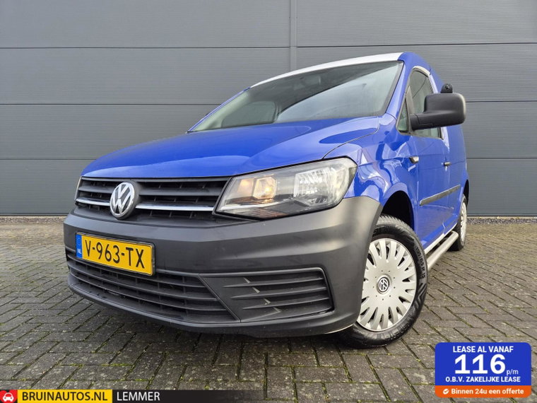 Foto van Volkswagen Caddy