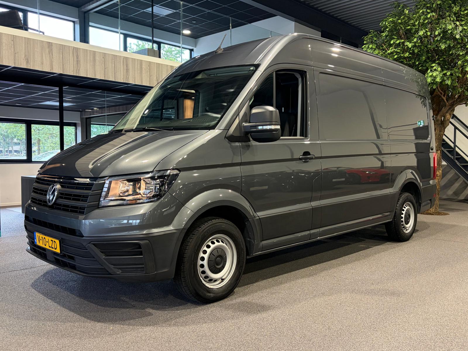 Foto van Volkswagen Crafter