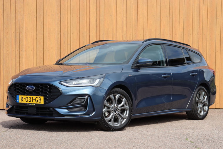 Foto van Ford Focus