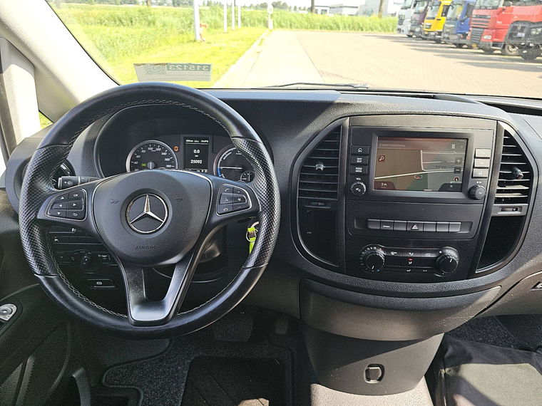 Mercedes-Benz eVito
