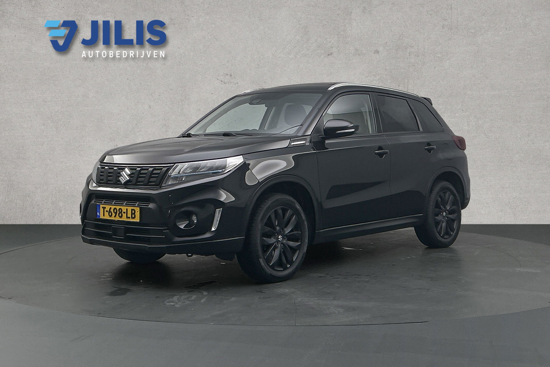 Foto van Suzuki Vitara