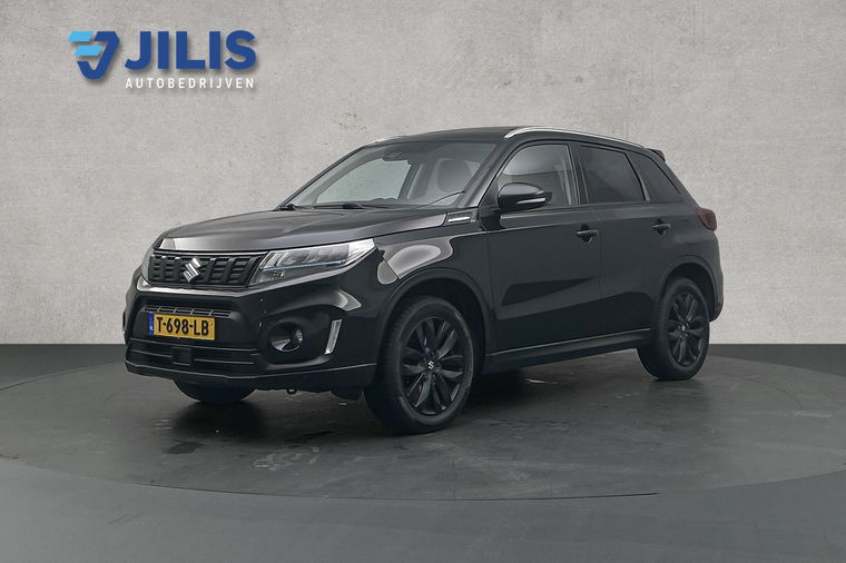 Foto van Suzuki Vitara