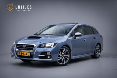 Foto van Subaru Levorg