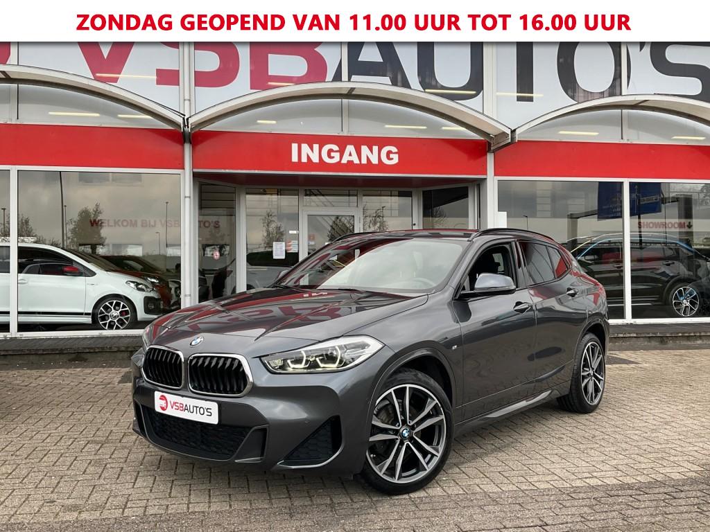 Foto van BMW X2