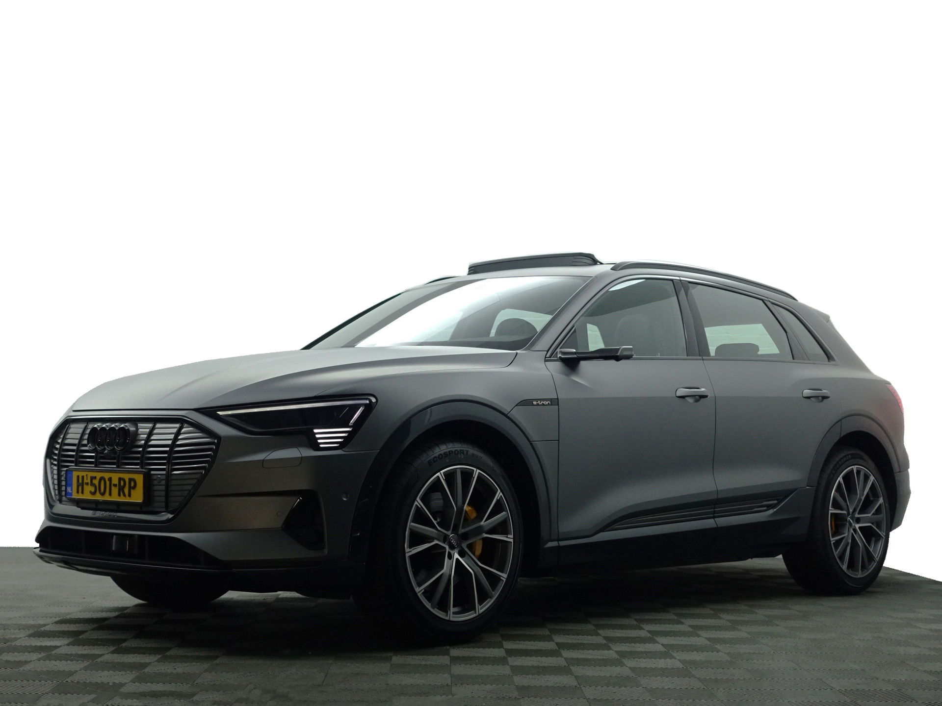 Foto van Audi e-tron