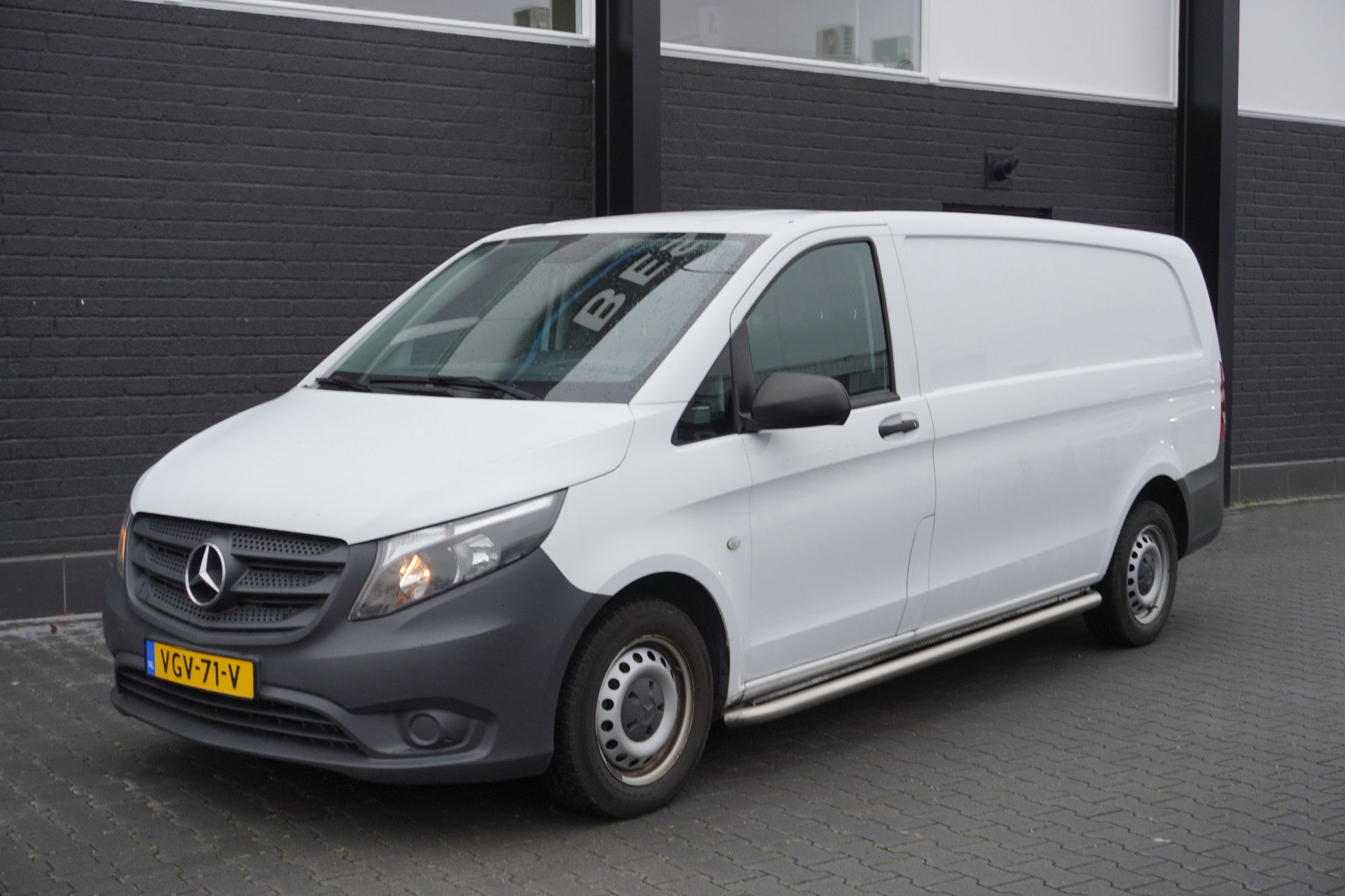 Foto van Mercedes-Benz Vito