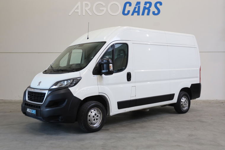 Foto van Peugeot Boxer