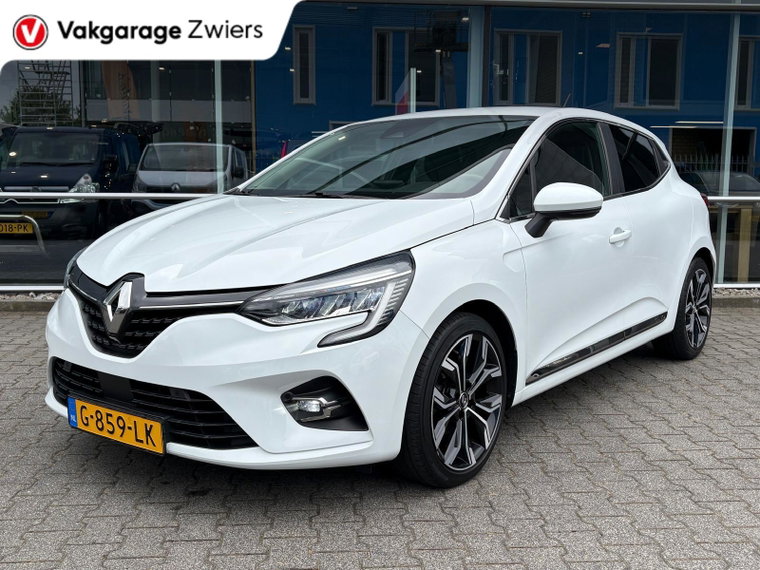 Foto van Renault Clio