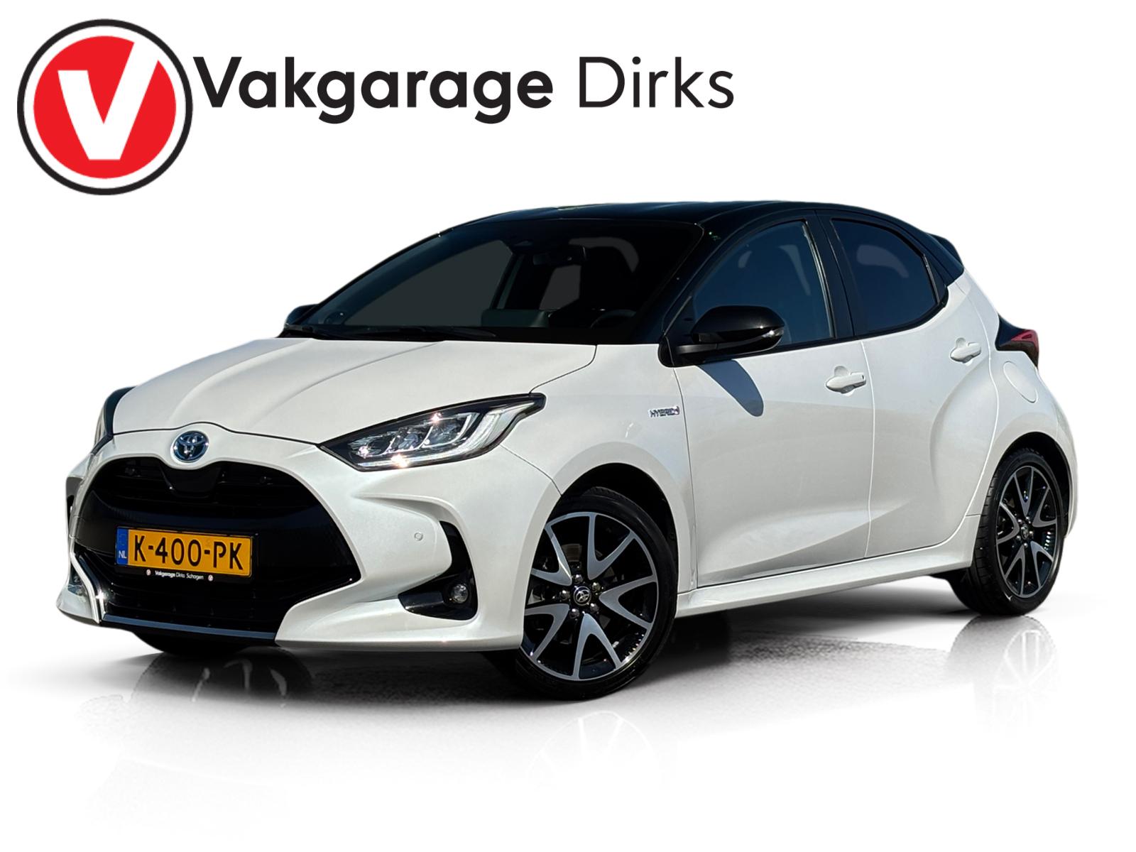 Foto van Toyota Yaris