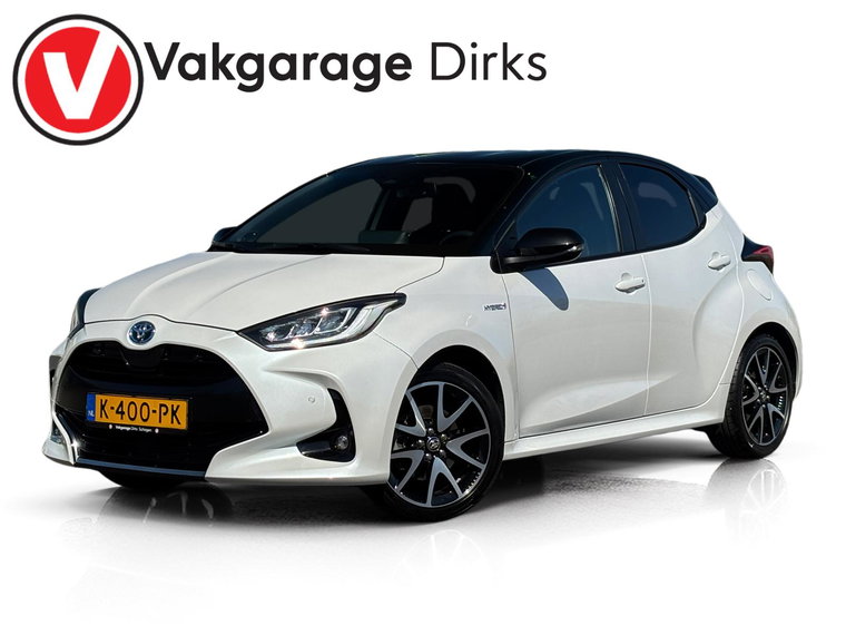 Foto van Toyota Yaris