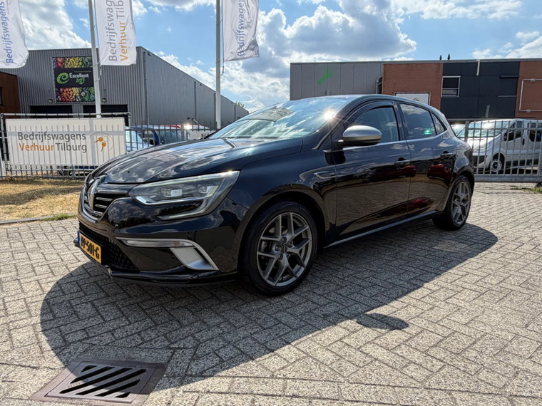 Foto van Renault Mégane