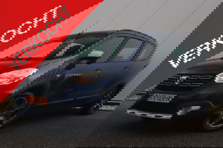 Foto van Dacia Lodgy