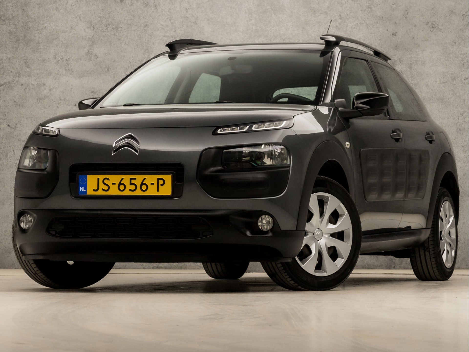 Foto van Citroën C4 Cactus