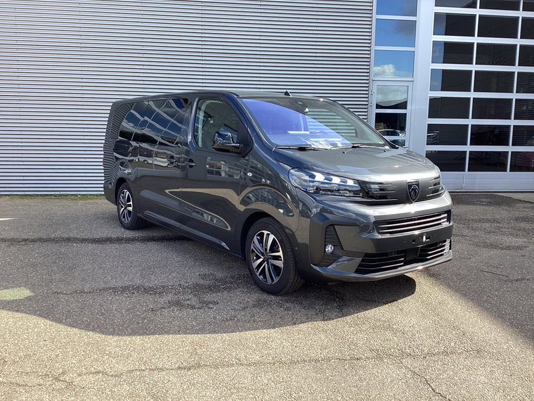 Foto van Peugeot e-Traveller