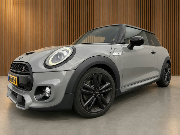 Foto van MINI Cooper S