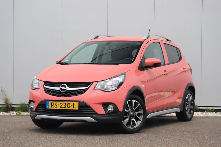 Opel KARL