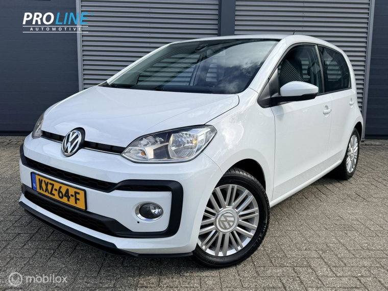 Foto van Volkswagen up!